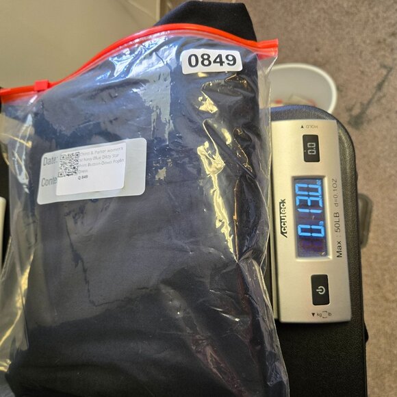 Vintage Black Aztec Fringe Blazer Jacket With Silver Button Art to Wear Festival - Picture 12 of 12